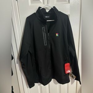 The North face jacket